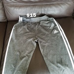 Adidas sweat pants